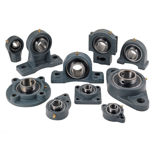 Ball Bearing Inserts NA2 and HC2