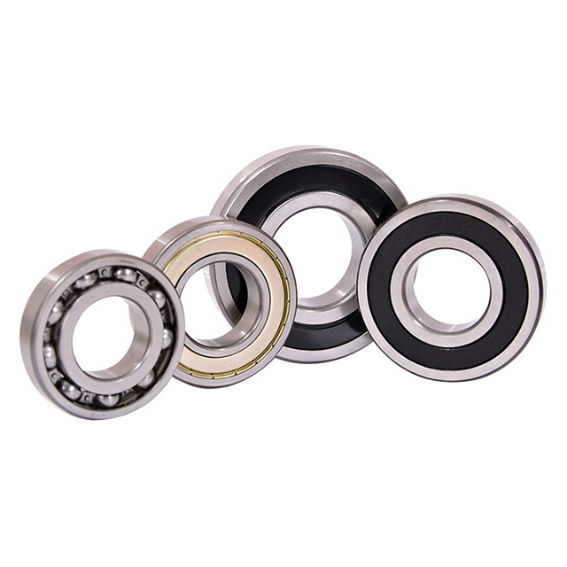Heavy Load Deep Groove Ball Bearings