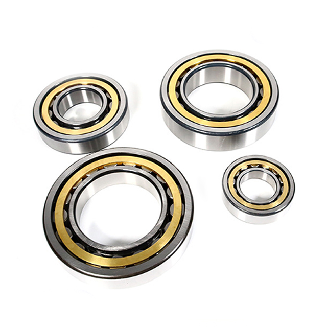NN Double Row Cylindrical Roller Bearings